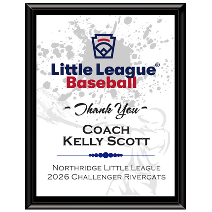 PLQ-CSUB Series Plaques