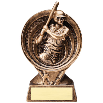 Saturn Resin Series - Baseball