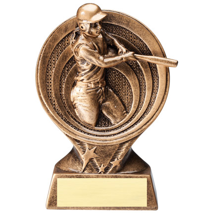 Saturn Resin Series - Softball