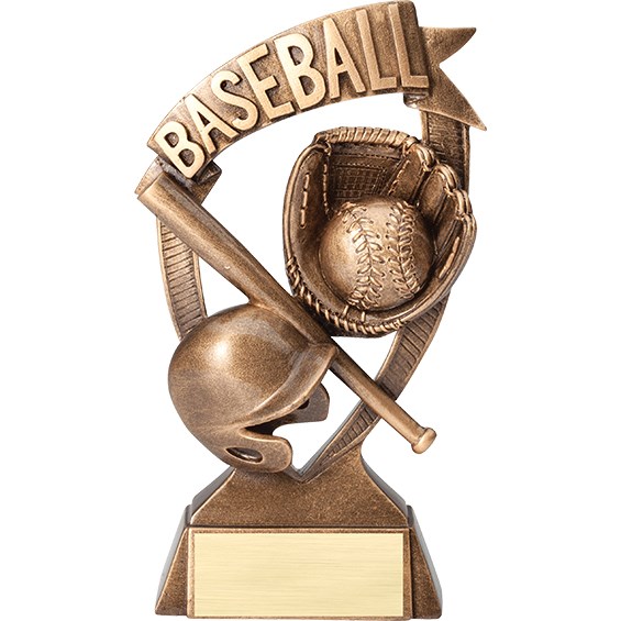 Banner Resin Series - Baseball