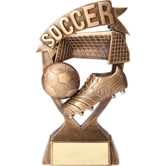 Banner Resin Series - Soccer