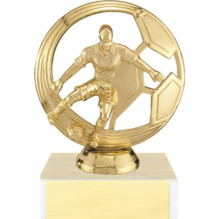 Figure Trophy Series - Soccer, F