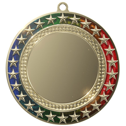 RADIANTSTARSERIES Series Insert Medals