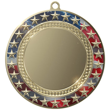 RADIANTSTARPSERIES Series Insert Medals