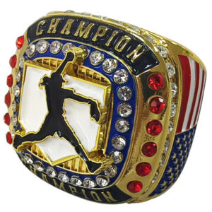 Fastpitch Legacy Series - Gold