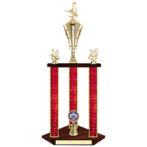 SCRCHP2 Series Trophies