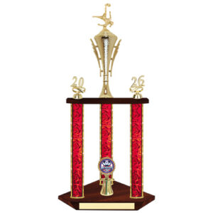 SCRCHP3 Series Trophies