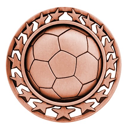 STAR MEDALLION SERIES - SOCCER - Image 3