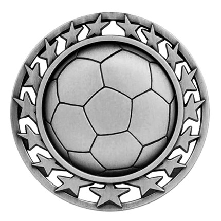 STAR MEDALLION SERIES - SOCCER - Image 2