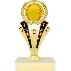 SPIN6-FB Series Trophies