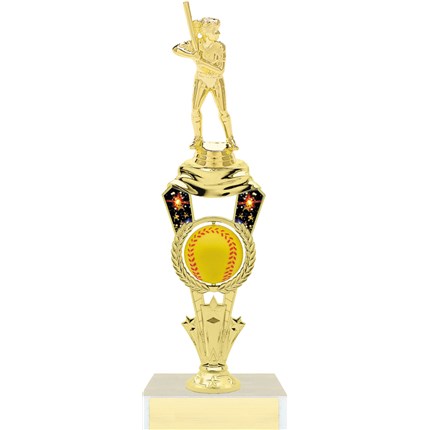 Riser Trophy Series - Softball