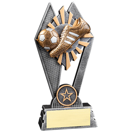 Sun Ray Resin Series - Soccer