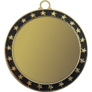 Little League Star Insert Medal