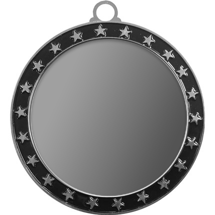 Little League Star Insert Medal - Image 3
