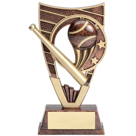 Star Run Resin Award - 7"