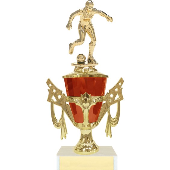 Trophy Riser Series - Soccer