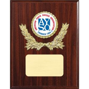 WP-307A Series Plaques