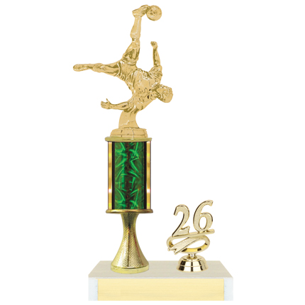 WTC1 Series Trophies