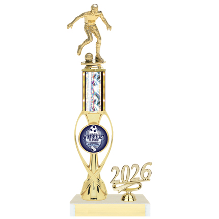 WTC3 Series Trophies