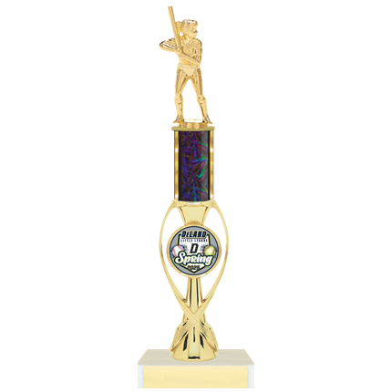 WTC4 Series Trophies