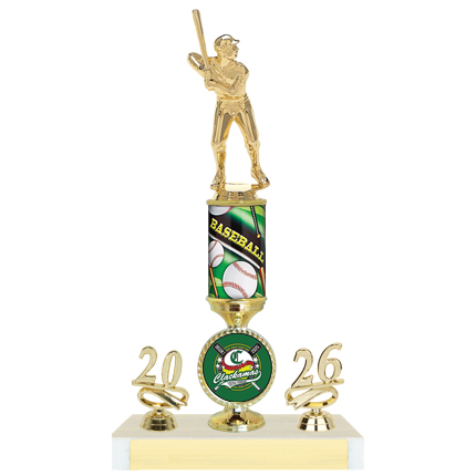 WTC6 Series Trophies