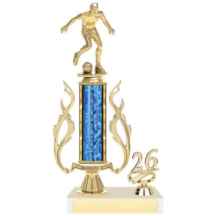 WTC9 Series Trophies