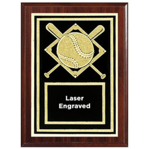 Z46 BSBL Series Plaques